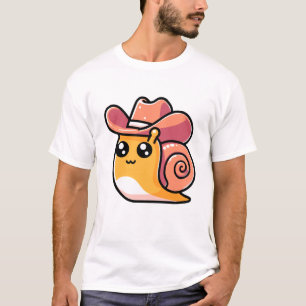 Camiseta Caracol-do-vaqueiro