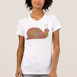 Camiseta CARACOL Escargot: Presente lowprice das CRIATURAS