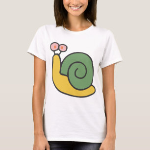 Camiseta Caracol parvo