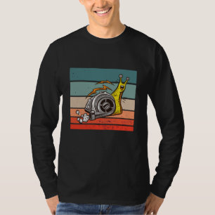 Camiseta Caracol-turbo