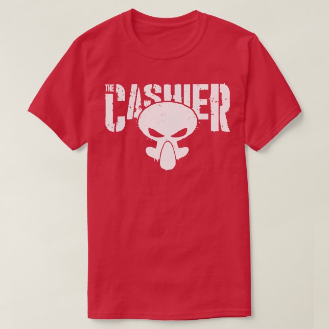 Camiseta Caracter Vigilante Crossover Engraçado (Frente do Design)