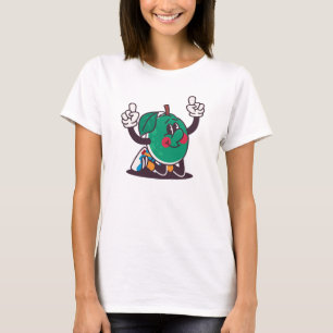 Camiseta Caractere animado Kiwi