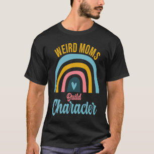 Camiseta Caractere de compilação da Cotação do dia de as mã