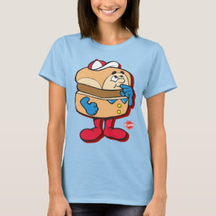 Camiseta Caractere Krystal