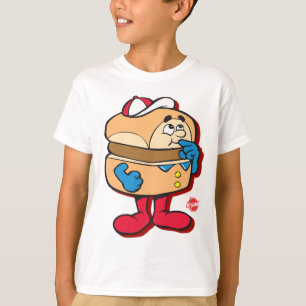 Camiseta Caractere Krystal