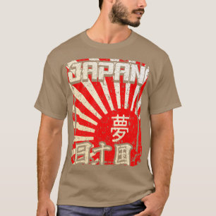 Camiseta Caracteres Japoneses Kanji Art 1