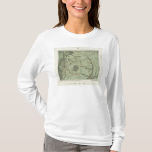 Camiseta Características econômicas de New mexico