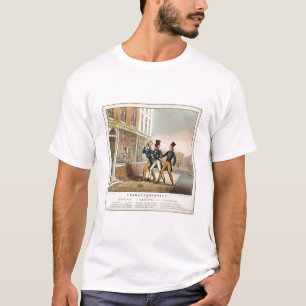 Camiseta Características - Inglaterra, Ireland e Scotland,