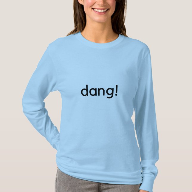 Camiseta Caramba! (Frente)