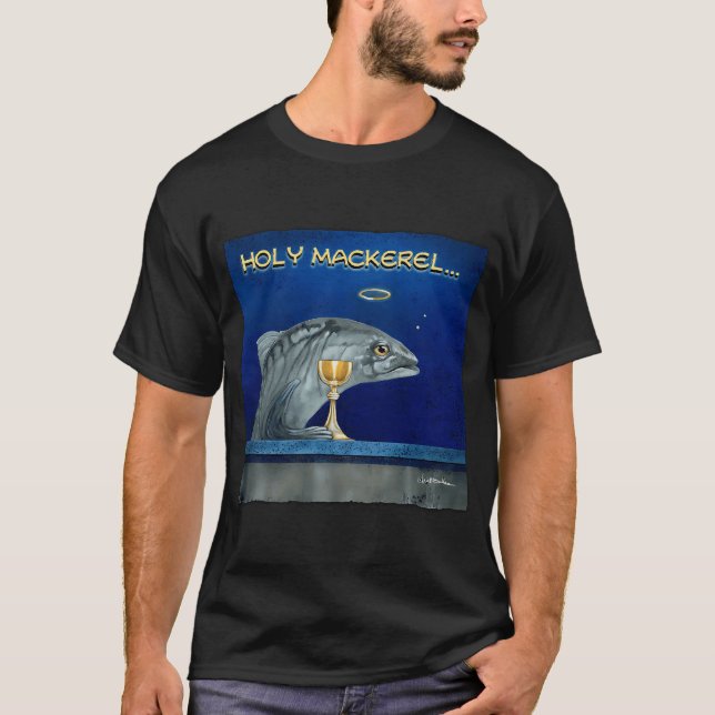 Camiseta caramba... (Frente)