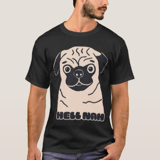 Camiseta Caramba, pug cachorro