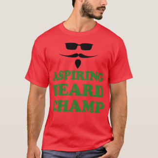 Camiseta Caramelo de Barba Aspirante