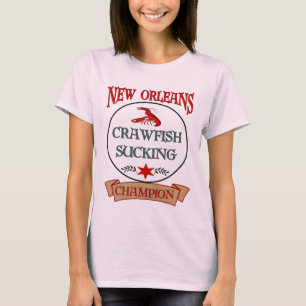 Camiseta Caramelo de Nova Orleans