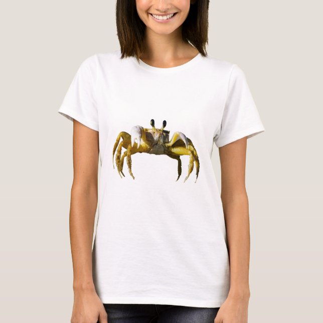 Camiseta Caranguejo (Frente)