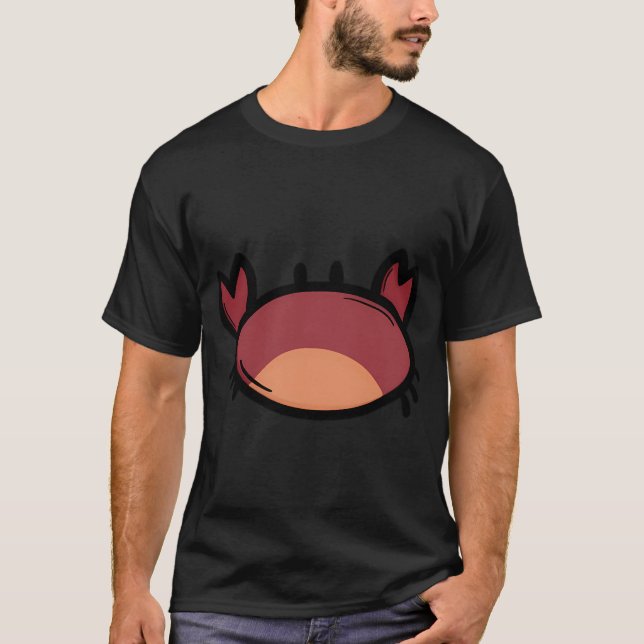 Camiseta Caranguejo (Frente)