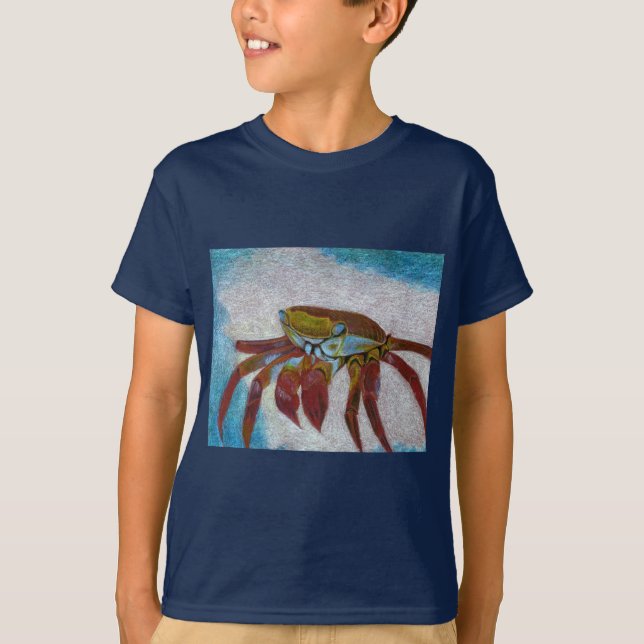 Camiseta Caranguejo (Frente)