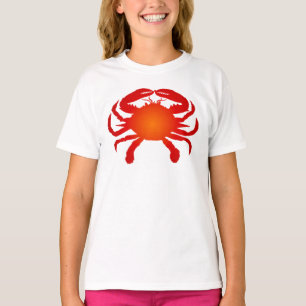 Camiseta Caranguejo