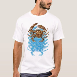 Camiseta Caranguejo
