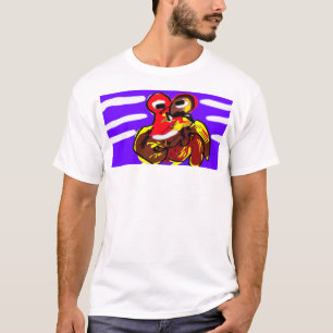 Camiseta Caranguejo