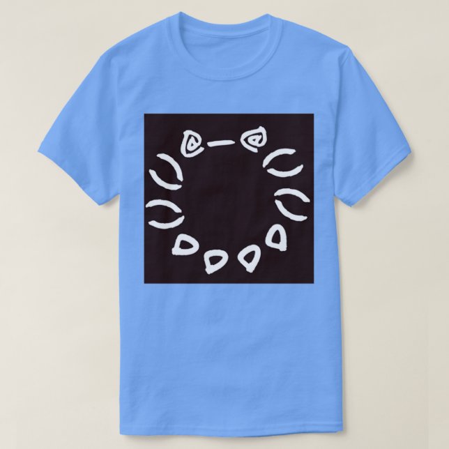 Camiseta Caranguejo 1 (Frente do Design)