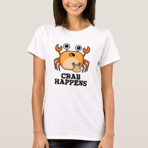 Camiseta Caranguejo Acontece Carneiro Bestial