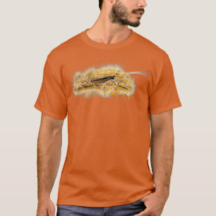 Camiseta Caranguejo Aegla platensis