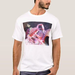 Camiseta Caranguejo-aranha