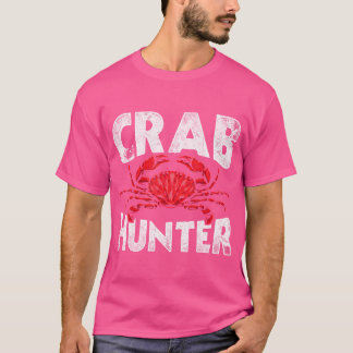 Camiseta Caranguejo Caçador de Caranguejos