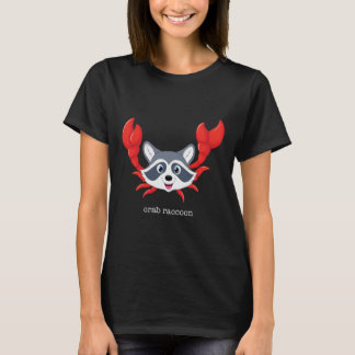 Camiseta Caranguejo-Caranguejo Rangoon Engraçado Arma Piada