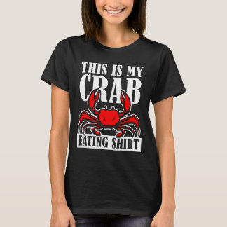 Camiseta Caranguejo comendo Roupa 2Este é meu carro comendo