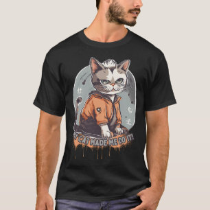 Camiseta Caranguejo Como Se Estivesse Quente