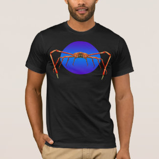 CAMISETA CARANGUEJO DE ARANHA JAPONÊS