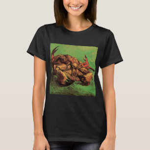 Camiseta Caranguejo de costas por Vincent van Gogh