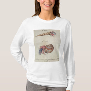 Camiseta Caranguejo de eremita