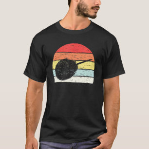 Camiseta Caranguejo Ferradura Vintage Retro