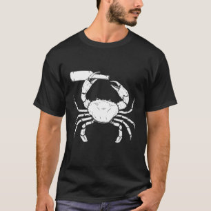 Camiseta Caranguejo Presente Pirata
