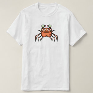 Camiseta Caranguejo rabugento v3-1