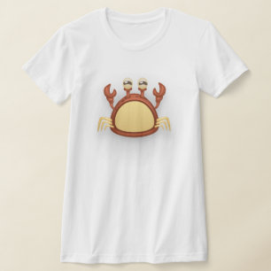 Camiseta Caranguejo T-Shirt