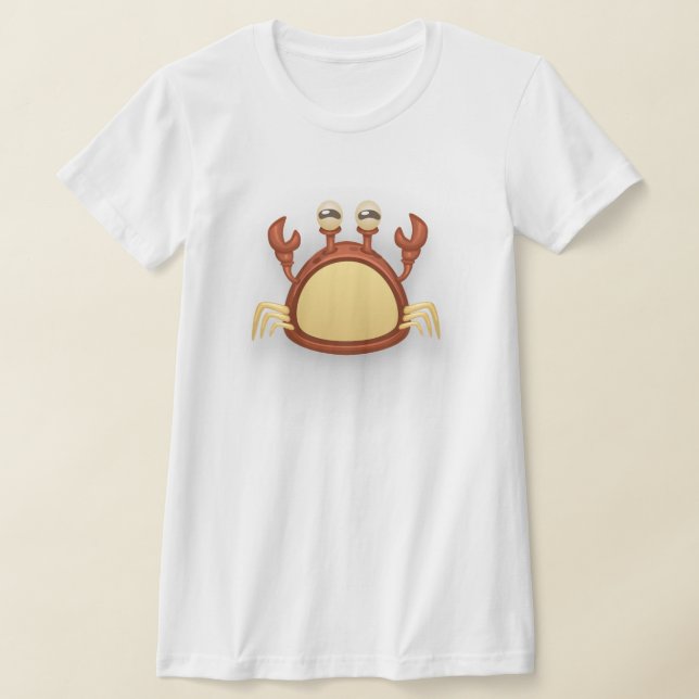 Camiseta Caranguejo T-Shirt (Postura )