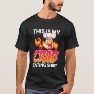 Camiseta Caranguejos: Engraçado Sentimento de Caranguejo