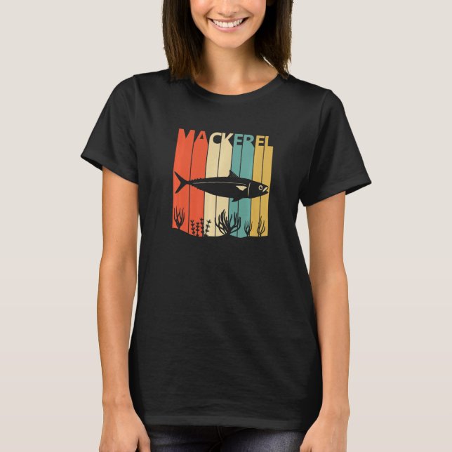 Camiseta Carapau e cavala (Frente)