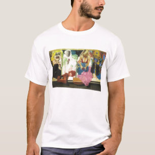 Camiseta Caras 069_4 da véspera
