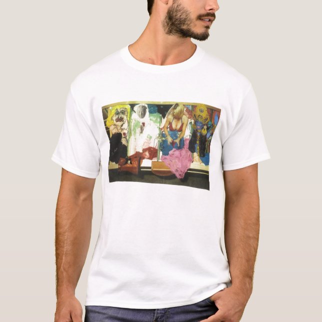 Camiseta Caras 069_4 da véspera (Frente)