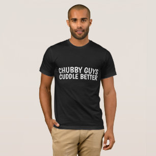 Camiseta CARAS CHUBBY CODDDLE MELHORES T-shirts