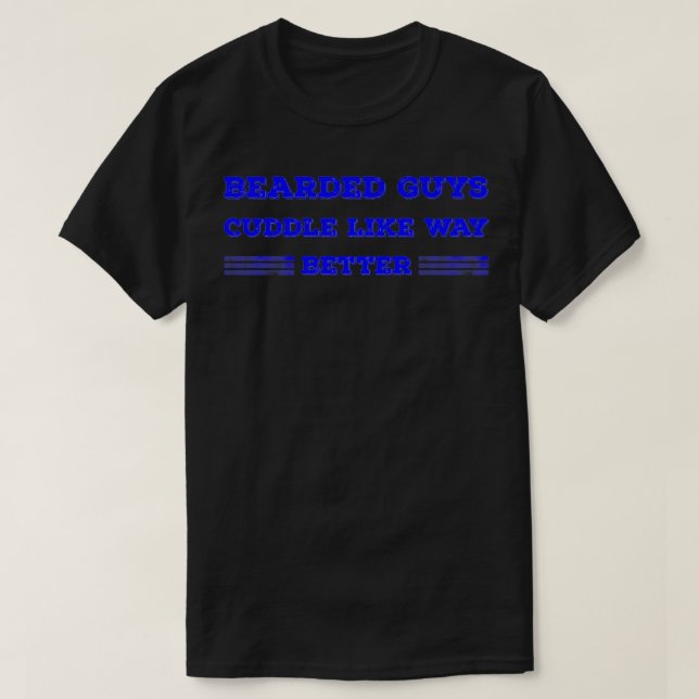 Camiseta Caras Com Mancal Como Azul Muito Melhor (Frente do Design)