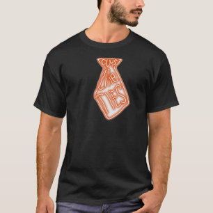 Camiseta Caras Como Gravatas