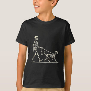 Camiseta Caras Duras Vestem Homens Rosa Meninos Brancos Can