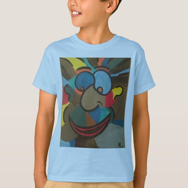 Camiseta Caras ir! (Frente)