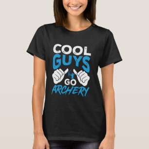 Camiseta Caras Legal Engraçado Archer Vão Arquivar