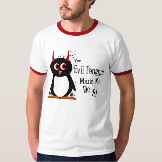 Camiseta Caras más engraçadas T de Penguin™
